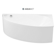 Акриловая ванна Aquanet Augusta 170x90 R
