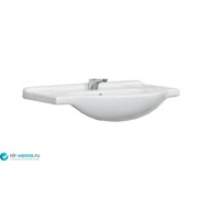 Мебельная раковина Aquanet Everson 85 см