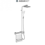 Душевая стойка Aquanet SF1706LW белый