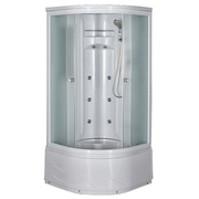 Душевая кабина Aquanet C5025 с г/м, узорчатое стекло