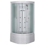 Душевая кабина Aquanet С5025F c г/м, матовое стекло