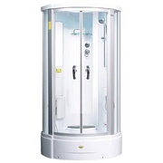 Душевая кабина Aquanet C5048B без г/м, узорчатое стекло