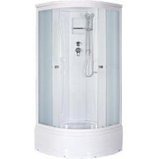 Душевая кабина Aquanet GT - 240A без г/м, узорчатое стекло