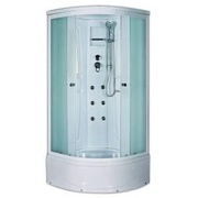 Душевая кабина Aquanet GT-240AF с г/м, матовое стекло