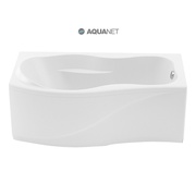 Акриловая ванна Aquanet Borneo 170x90 L