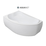 Акриловая ванна Aquanet Capri 160x100 L