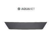 Панель фронтальная Aquanet Cariba 170 черная