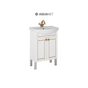 Тумба для раковины Aquanet Честер 44х60.5