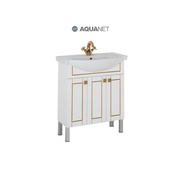 Тумба для раковины Aquanet Честер 44х75