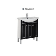 Тумба для раковины Aquanet Честер 44х75-4