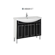 Тумба для раковины Aquanet Честер 49.5х105.5