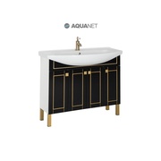 Тумба для раковины Aquanet Честер 49.5х105.5-2