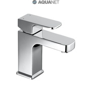 Смеситель для раковины Aquanet CUBIC SD90443-2 без донного клапана хром