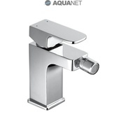Смеситель для биде Aquanet CUBIC SD90444-2 без донного клапана, хром