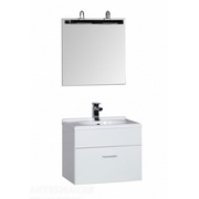 Комплект (гарнитур) Aquanet Данте 00161320 60 белая