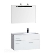 Комплект Aquanet Данте 85 R белая