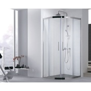 Душевая шторка Aquanet Delta 90х90х200 см набор