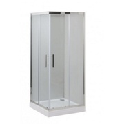 Душевая шторка Aquanet Delta CUBE 90х90х200 см набор