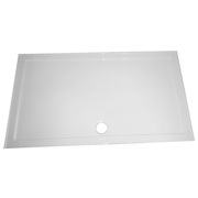 Поддон для душа Aquanet Delta 120x80 для откатной двери + панель (левый)