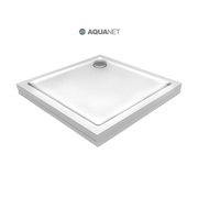 Поддон для душа Aquanet Delta 90x90 Cube + панель