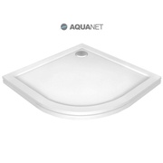 Поддон для душа Aquanet Delta 90x90 Угловой + панель
