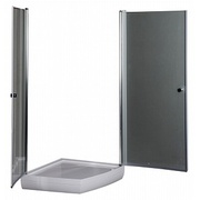 Душевая шторка Aquanet Delta NK 1222 L