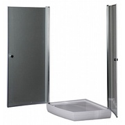 Душевая шторка Aquanet Delta NK 1222 R