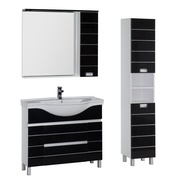 Комплект (гарнитур) Aquanet Доминика 00172410 49.5х101.5