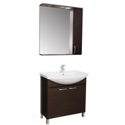 Комплект (гарнитур) Aquanet Донна 00168944 80 венге