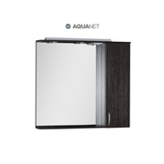 Шкаф-зеркало Aquanet Донна 100 Венге