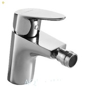 Электронный смеситель для биде Aquanet Drop F34898C без донного клапана