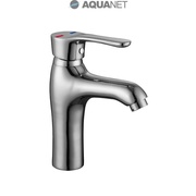 Смеситель для раковины Aquanet Elements SD20063 без донного клапана хром