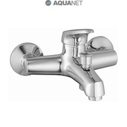 Смеситель для ванны с душем Aquanet Eurodisk SD20811 короткий излив хром