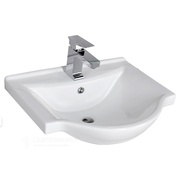 Мебельная раковина Aquanet Everson 65