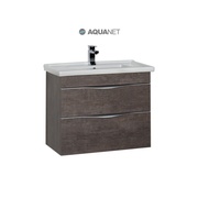 Тумба с раковиной Aquanet Эвора 48.25х80.5-3