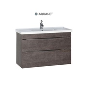 Тумба с раковиной Aquanet Эвора 48.5х100-2