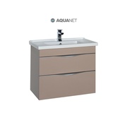 Тумба с раковиной Aquanet Эвора 48.25х80.5