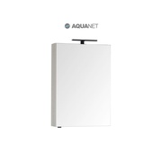 Зеркало-шкаф Aquanet Эвора 60 Кремовое
