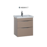 Тумба с раковиной Aquanet Эвора 48.5х60-3