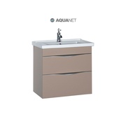 Тумба с раковиной Aquanet Эвора 48.25х70.5-2