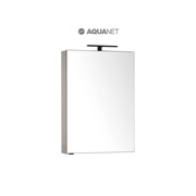 Зеркало-шкаф Aquanet Эвора 60 Капучино
