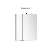 Зеркало-шкаф Aquanet Эвора 70 Кремовое