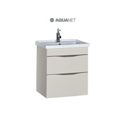 Тумба с раковиной Aquanet Эвора 48.5х60-4