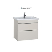 Тумба с раковиной Aquanet Эвора 48.25х70.5-3