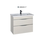 Тумба с раковиной Aquanet Эвора 48.25х80.5-4