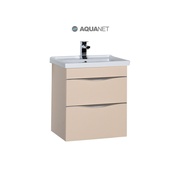 Тумба с раковиной Aquanet Эвора 48.5х60-6