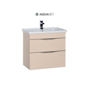 Тумба с раковиной Aquanet Эвора 48.25х70.5-5