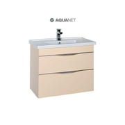 Тумба с раковиной Aquanet Эвора 48.25х80.5-6