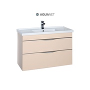 Тумба с раковиной Aquanet Эвора 48.5х100-6