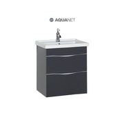 Тумба с раковиной Aquanet Эвора 48.5х60-5